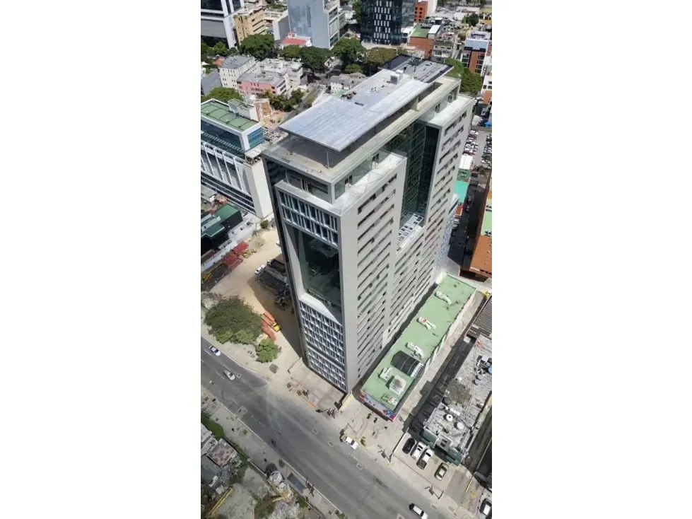 Oficina en alquiler 35m², Nest Tower - 2