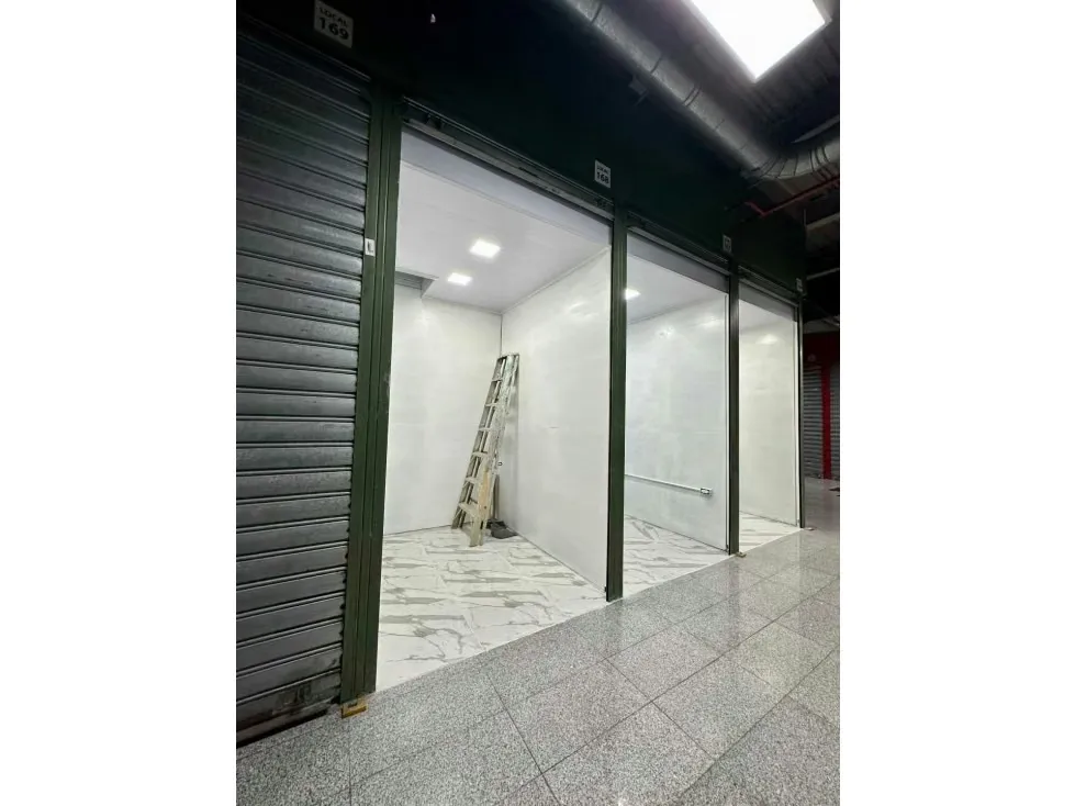 Se alquila local comercial 3m2 Merpoeste Chacao 0722 - 3