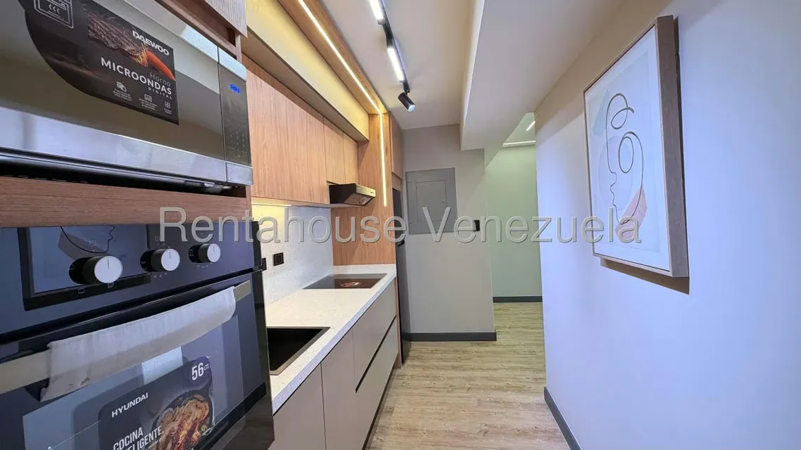 Apartamento (1 Nivel) en Venta en Parroquia La Candelaria, Distrito Metropolitano - 8