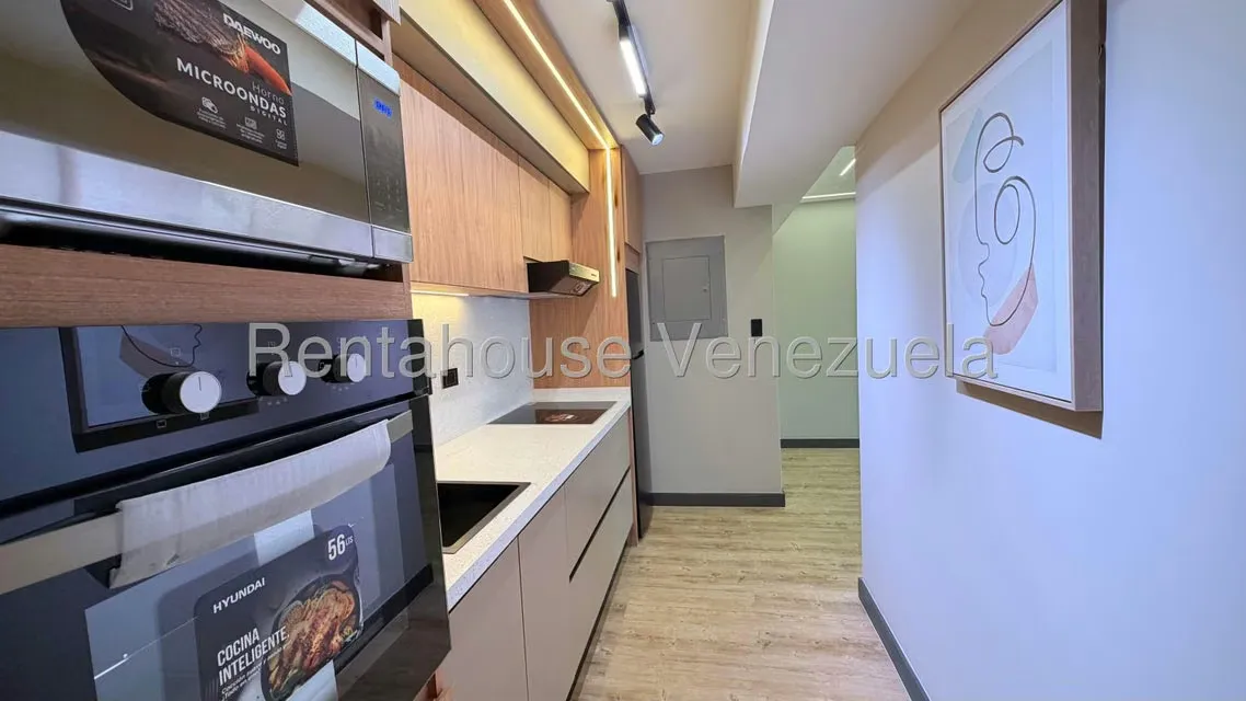 Apartamento (1 Nivel) en Venta en Parroquia La Candelaria, Distrito Metropolitano - 9