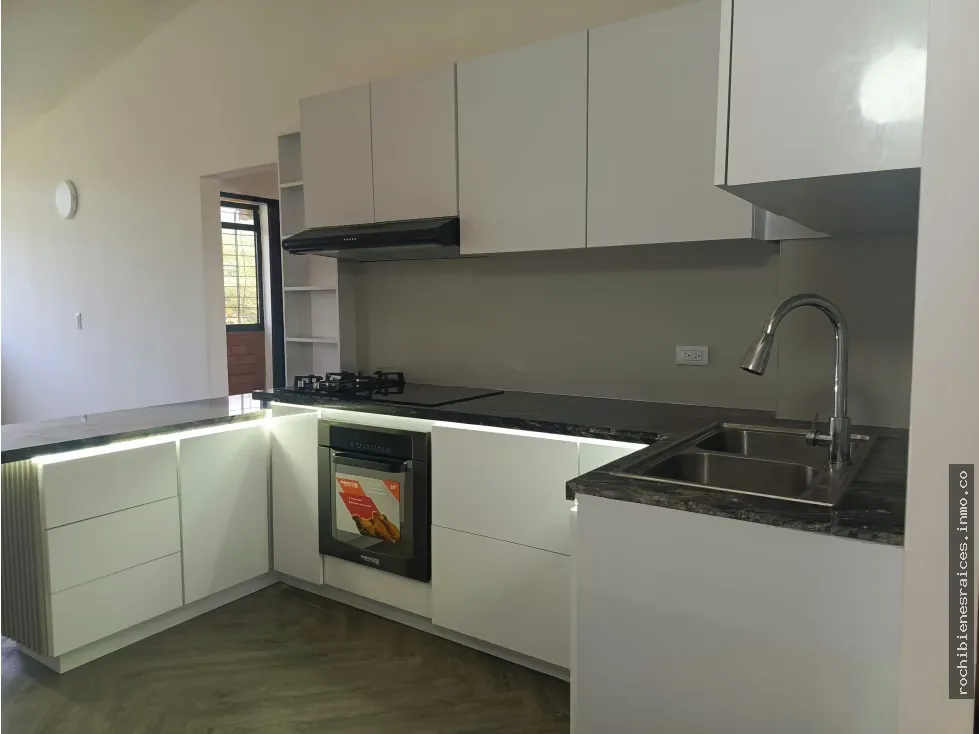 CIUDAD CASARAPA APARTAMENTO VENTA - 4