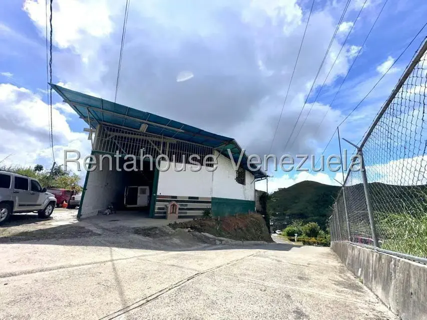 Galpon - Deposito en Venta en Los Salias, Miranda