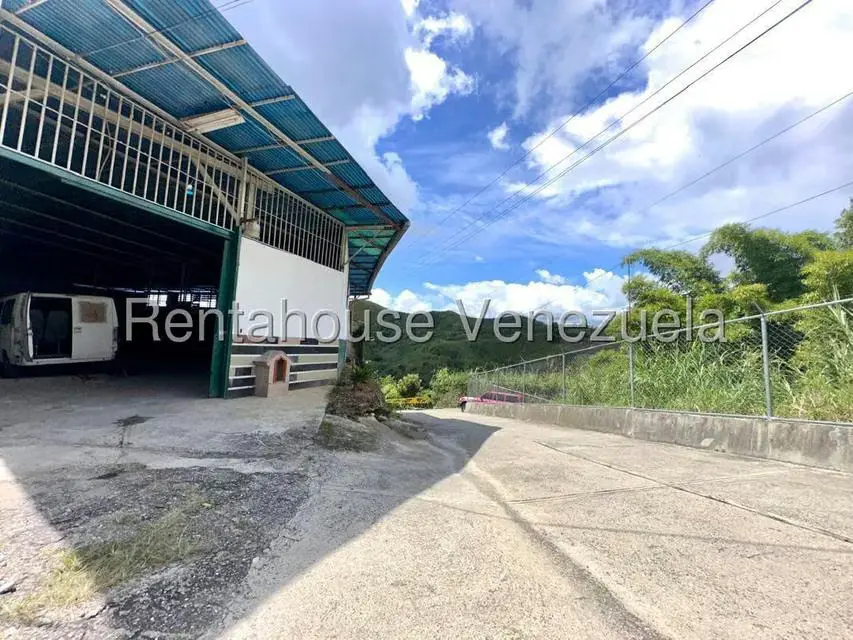 Galpon - Deposito en Venta en Los Salias, Miranda - 2