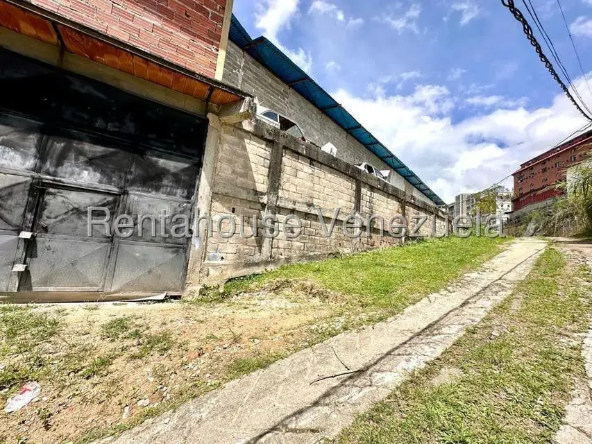 Galpon - Deposito en Venta en Los Salias, Miranda - 24