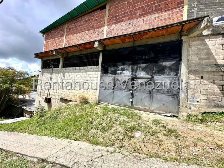 Galpon - Deposito en Venta en Los Salias, Miranda - 25