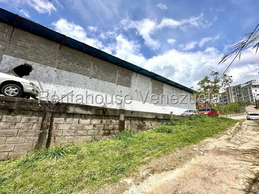 Galpon - Deposito en Venta en Los Salias, Miranda - 28