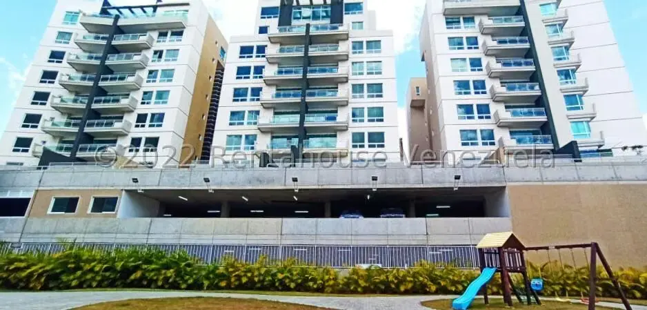 Apartamento (1 Nivel) en Venta en La Lagunita Country Club, Distrito Metropolitano - 19