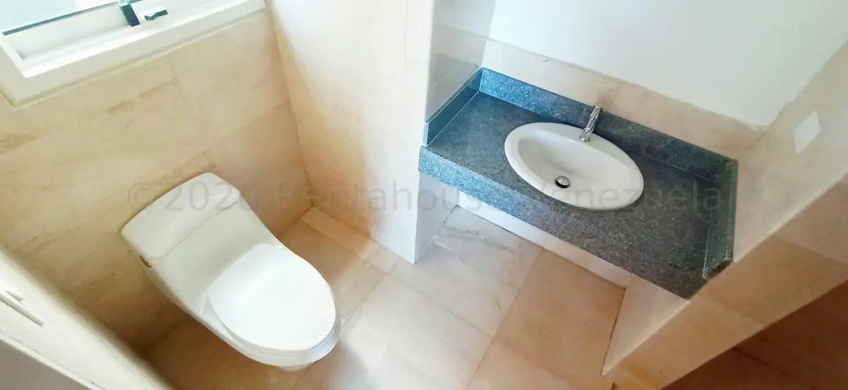 Apartamento (1 Nivel) en Venta en La Lagunita Country Club, Distrito Metropolitano - 5