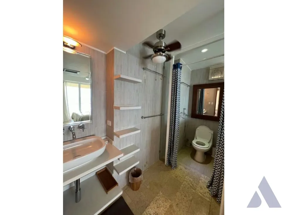 Vendo/alquilo apartamento 87m2 Sector Punta Ballena 6210 - 9