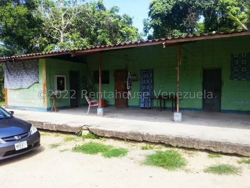 Terreno (Finca) en Venta en Higuerote, Miranda - 43