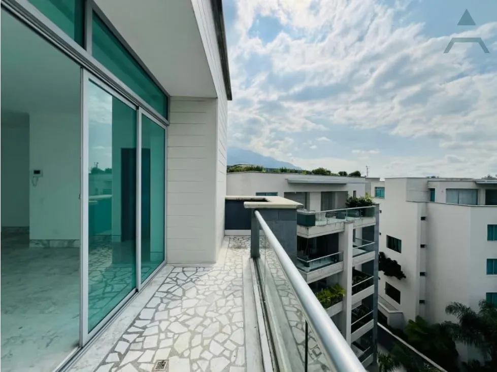 Se Vende Apto PH 258m² + 51m² terraza 3h/5b+s/4p La Castellana - 13