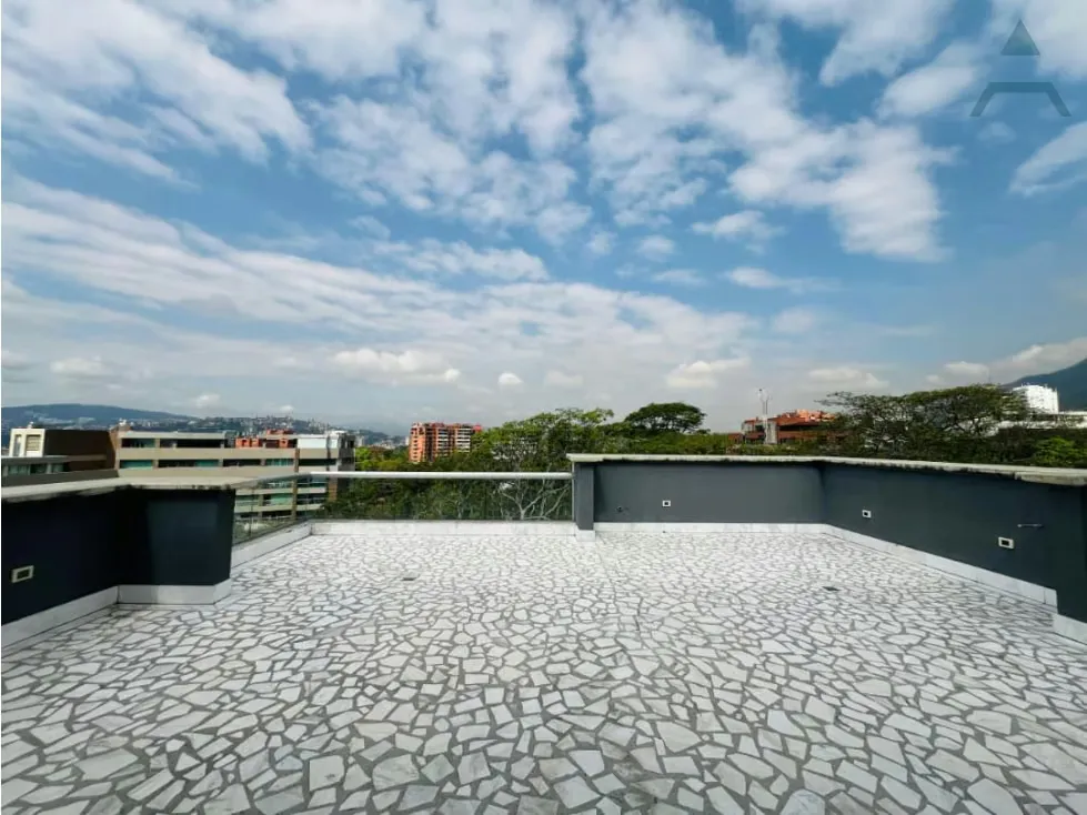 Se Vende Apto PH 258m² + 51m² terraza 3h/5b+s/4p La Castellana - 15