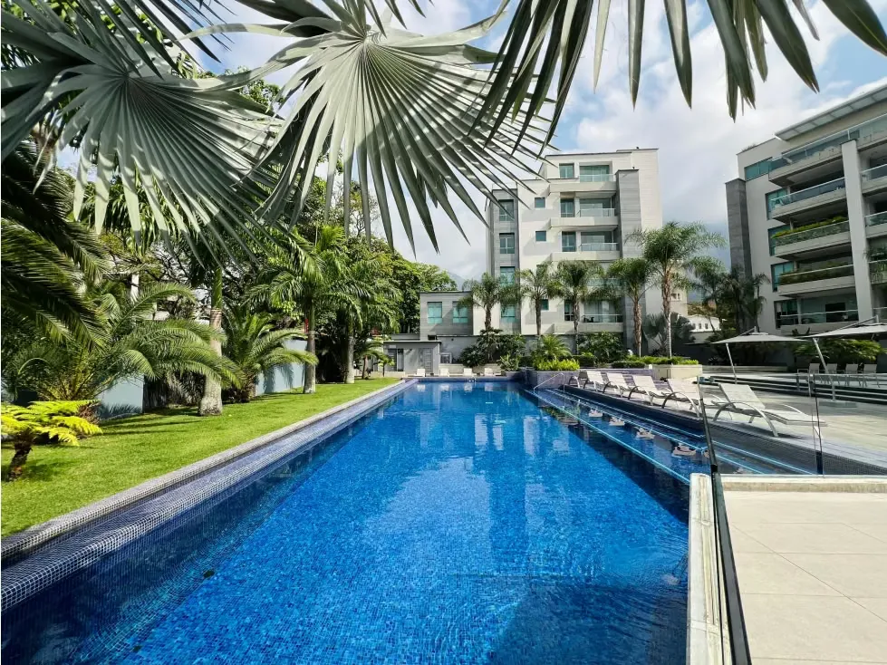 Se Vende Apto PH 258m² + 51m² terraza 3h/5b+s/4p La Castellana - 3