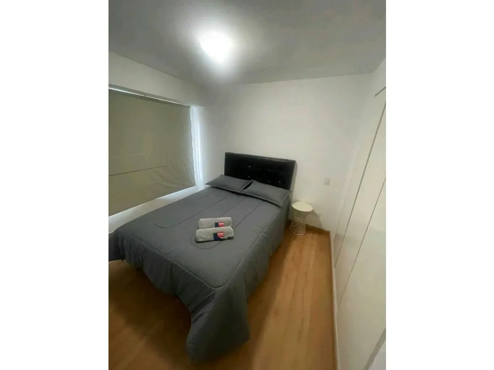 Se alquila apartamento 54m2 El Rosal 7353 - 6