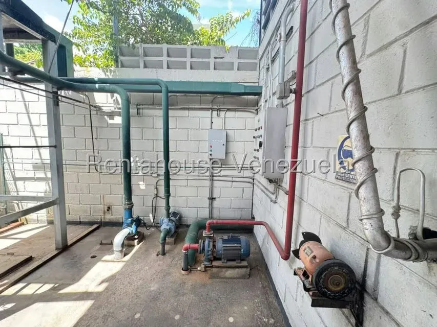 Galpon - Deposito en Venta en La Morita, Aragua - 9