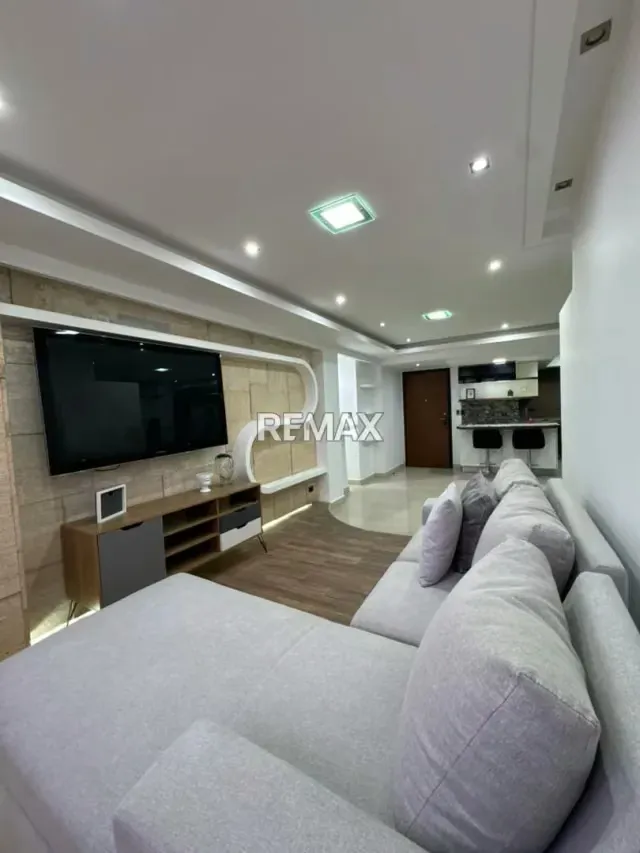 Apartamento Amoblado en Alquiler en Mañongo, Plaza Real - 9
