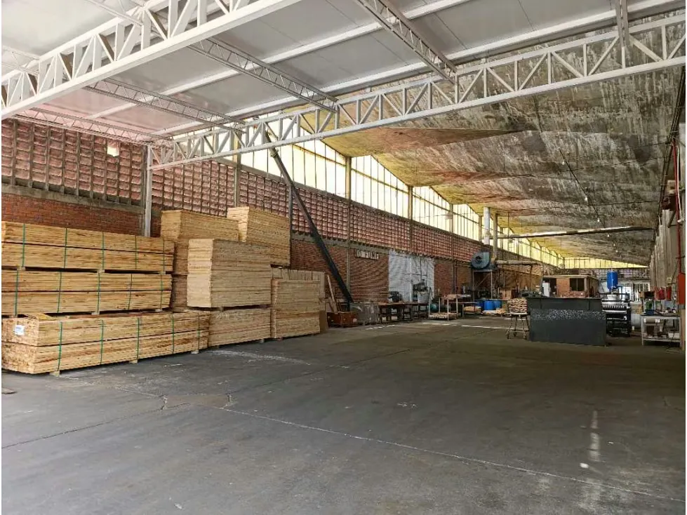 Venta galpón industrial 15.000m2 Baruta 5207 - 2