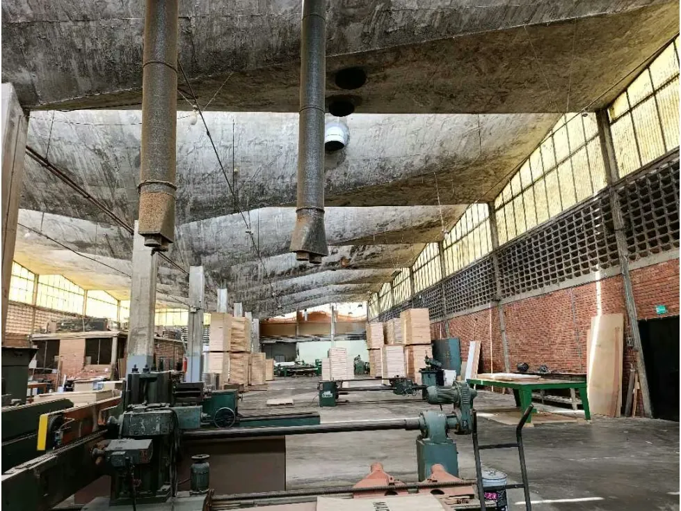 Venta galpón industrial 15.000m2 Baruta 5207 - 11