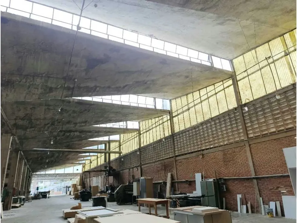 Venta galpón industrial 15.000m2 Baruta 5207 - 3