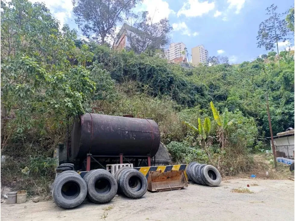 Venta galpón industrial 15.000m2 Baruta 5207 - 21