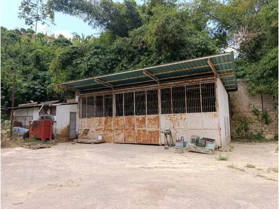 Venta galpón industrial 15.000m2 Baruta 5207 - 22