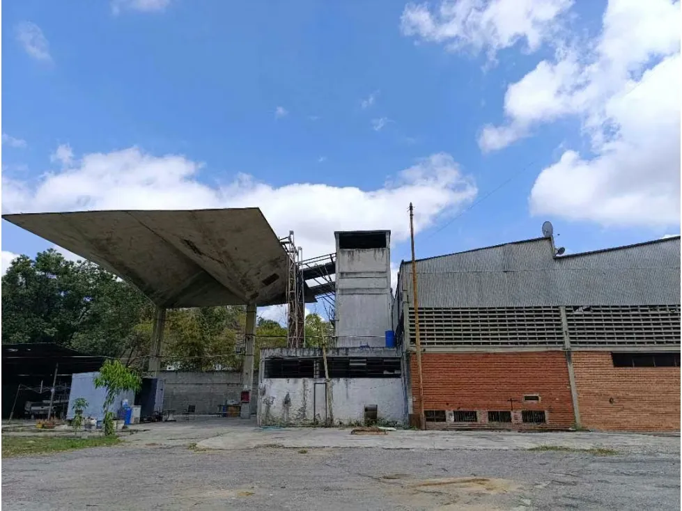 Venta galpón industrial 15.000m2 Baruta 5207 - 23
