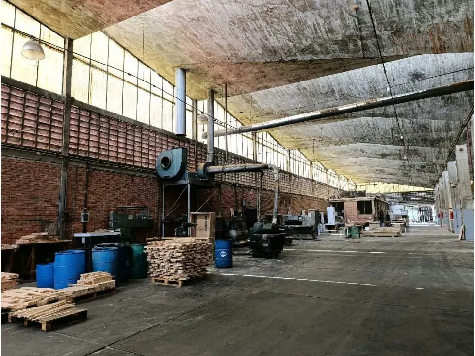 Venta galpón industrial 15.000m2 Baruta 5207 - 4