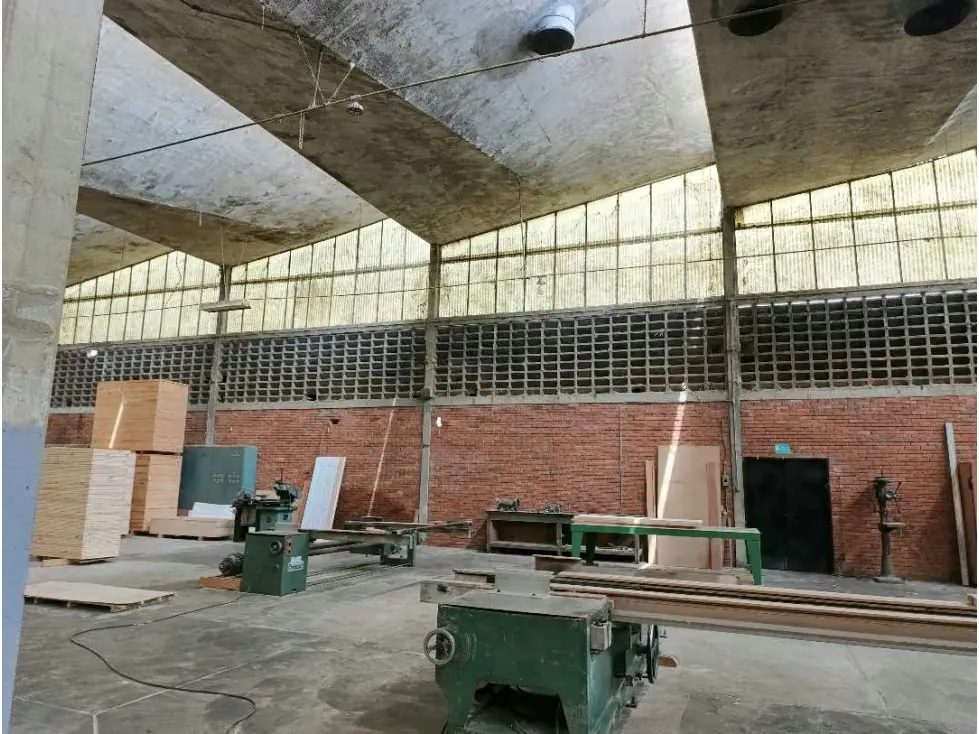 Venta galpón industrial 15.000m2 Baruta 5207 - 6
