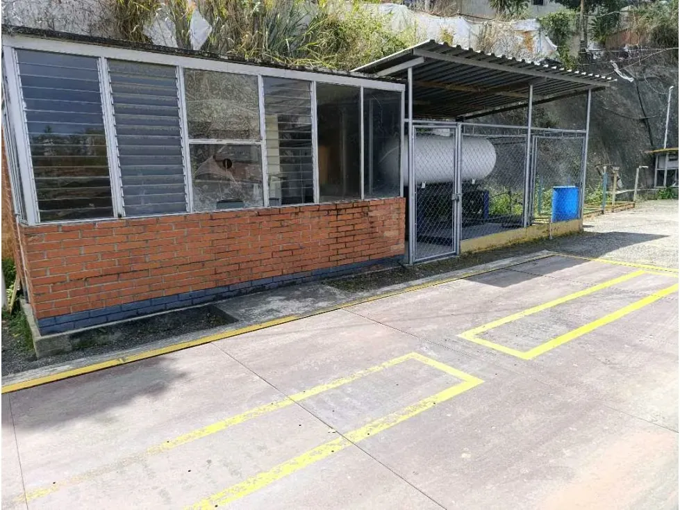 Venta galpón industrial 15.000m2 Baruta 5207 - 8