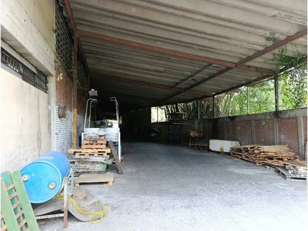 Venta galpón industrial 15.000m2 Baruta 5207 - 9
