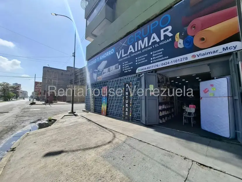 Comercial (Local Comercial) en Venta en Avenida Bolivar, Aragua