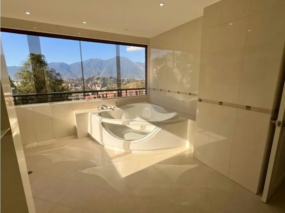 En Alquiler Apartamento Pent House PH en La Tahona, Baruta - Caracas - 33