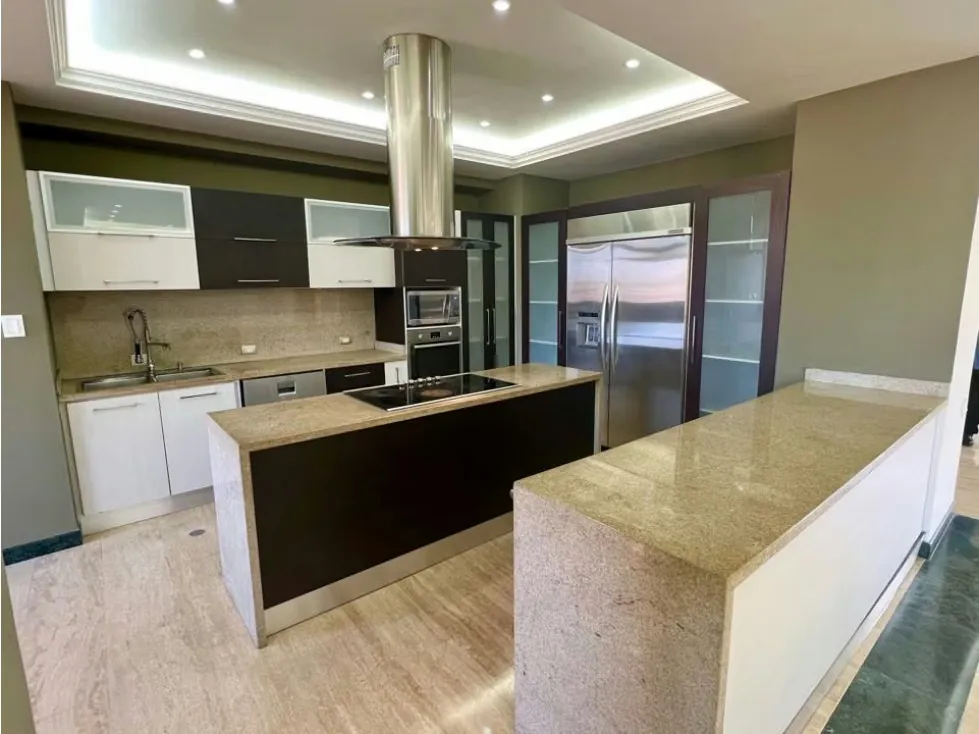 En Alquiler Apartamento Pent House PH en La Tahona, Baruta - Caracas - 9