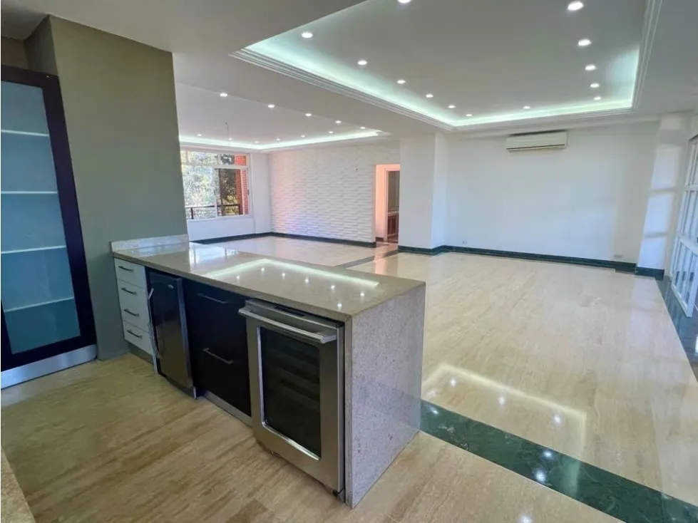 En Alquiler Apartamento Pent House PH en La Tahona, Baruta - Caracas - 10