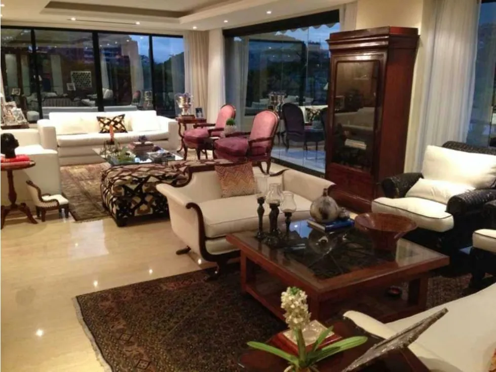 Se vende PH. 700m2. 5H+2S/4.5B+S/4P. La Castellana - 4