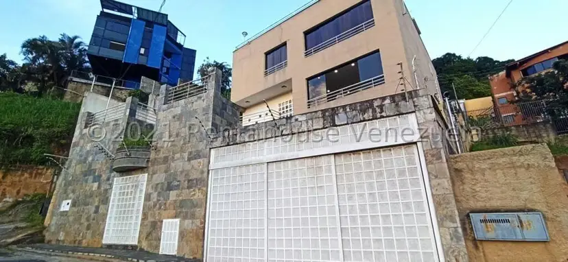 Casa (1 Nivel) en Venta en Oripoto, Distrito Metropolitano