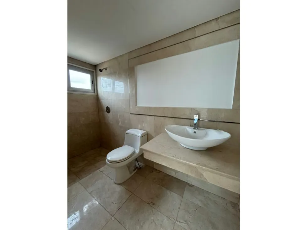 PENT HOUSE TRIPLEX EN VENTA 310 M2 - URB CAMPO ALEGRE - 6