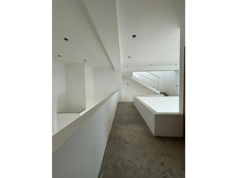 PENT HOUSE TRIPLEX EN VENTA 310 M2 - URB CAMPO ALEGRE - 8
