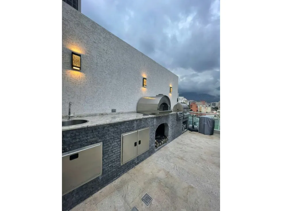 Espectacular Pent House En Venta - 19