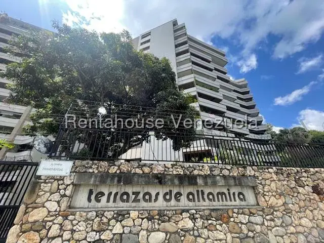 Apartamento (1 Nivel) en Venta en Altamira, Distrito Metropolitano