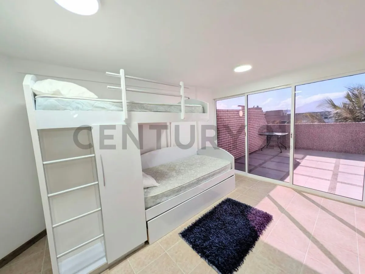 Apartamento tipo Penthouse ubicado en el sector Playa Moreno en Pampatar - 12