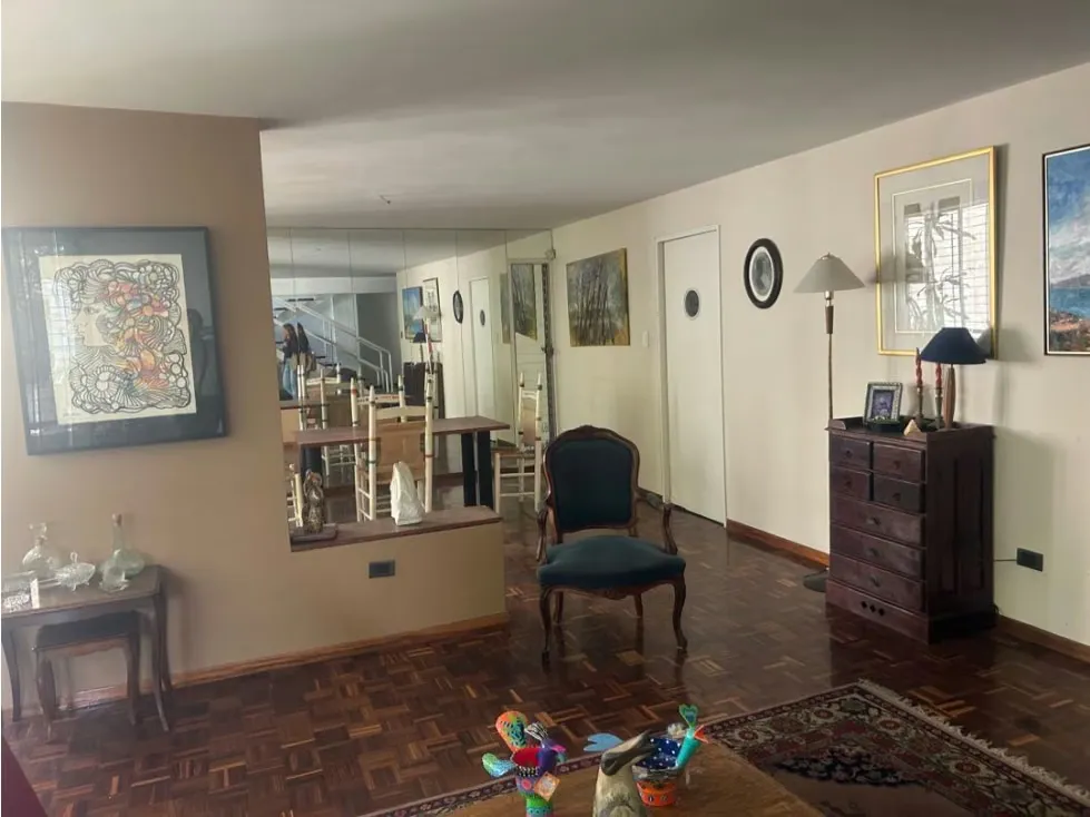 Se vende apartamento 300m2 Alta Florida 2718 - 2
