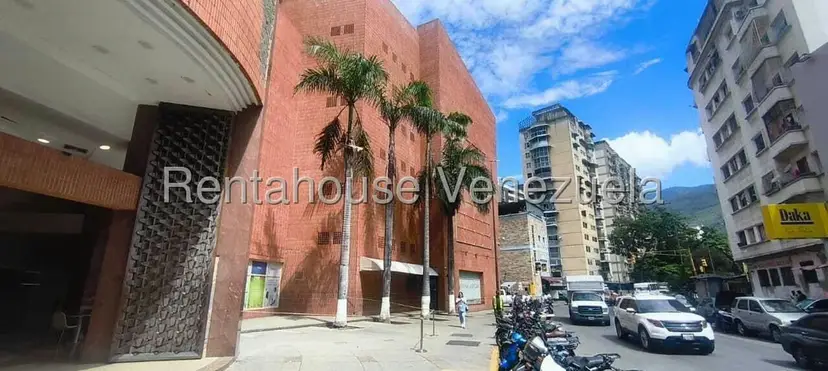 Local Comercial en Alquiler en San Bernardino, Distrito Metropolitano