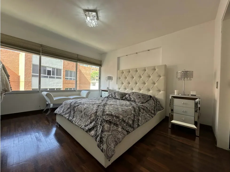 SE VENDE MODERNO APARTAMENTO EN LOMAS DE LAS MERCEDES Anma - 12