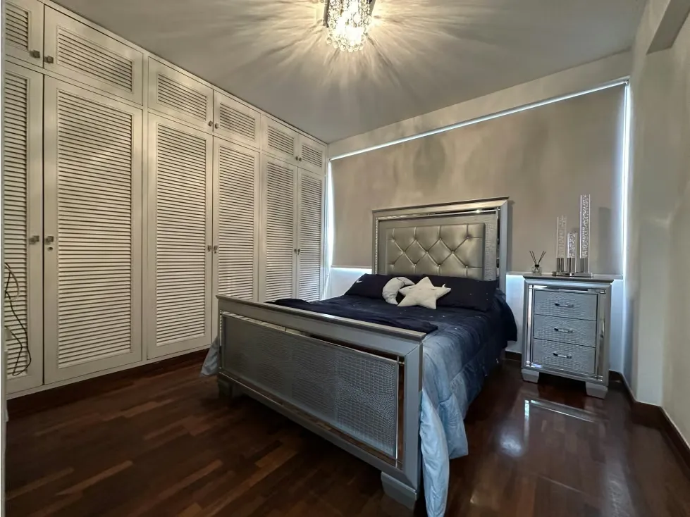SE VENDE MODERNO APARTAMENTO EN LOMAS DE LAS MERCEDES Anma - 26