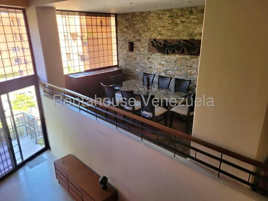 Apartamento (1 Nivel) en Alquiler en El Peñon, Distrito Metropolitano - 12