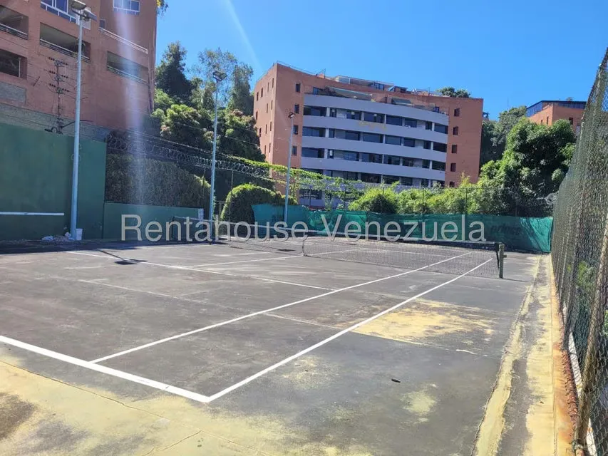 Apartamento (1 Nivel) en Alquiler en El Peñon, Distrito Metropolitano - 22