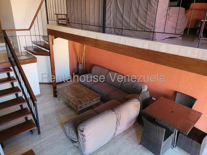Apartamento (1 Nivel) en Alquiler en El Peñon, Distrito Metropolitano - 4