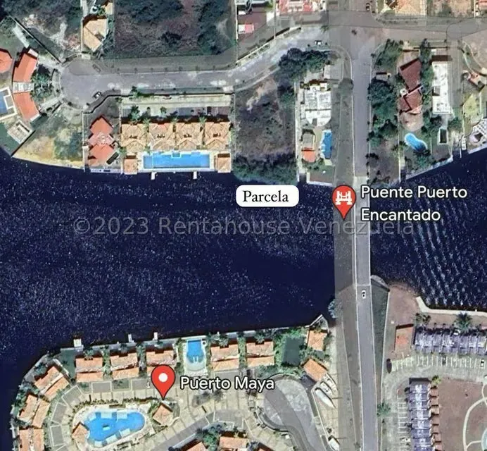 Terreno (Residencial) en Venta en Puerto Encantado, Miranda - 4