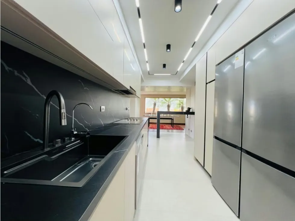 Se alquila Apto 263m² 2h+s/3b+s/3p Valle Arriba - 22
